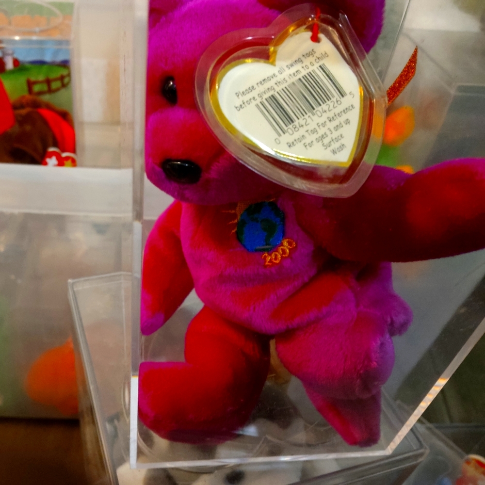 Beanie Baby